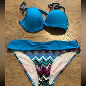 Amazon bikini size large NEW